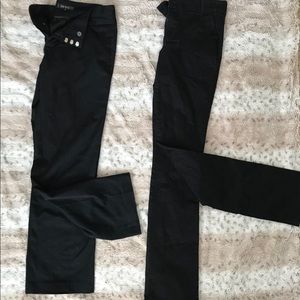 Black slacks bundle!